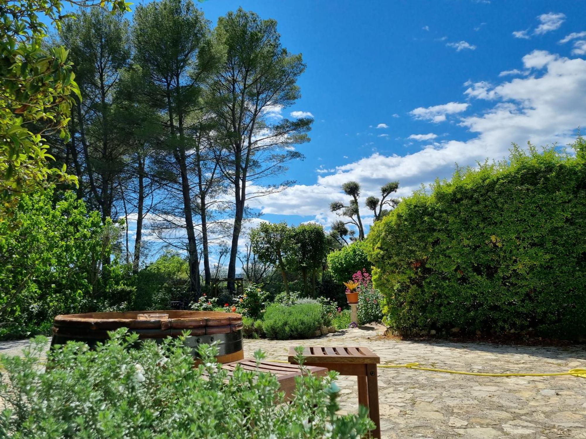 La Maison Du Soleil Provence Draguignan Exterior photo