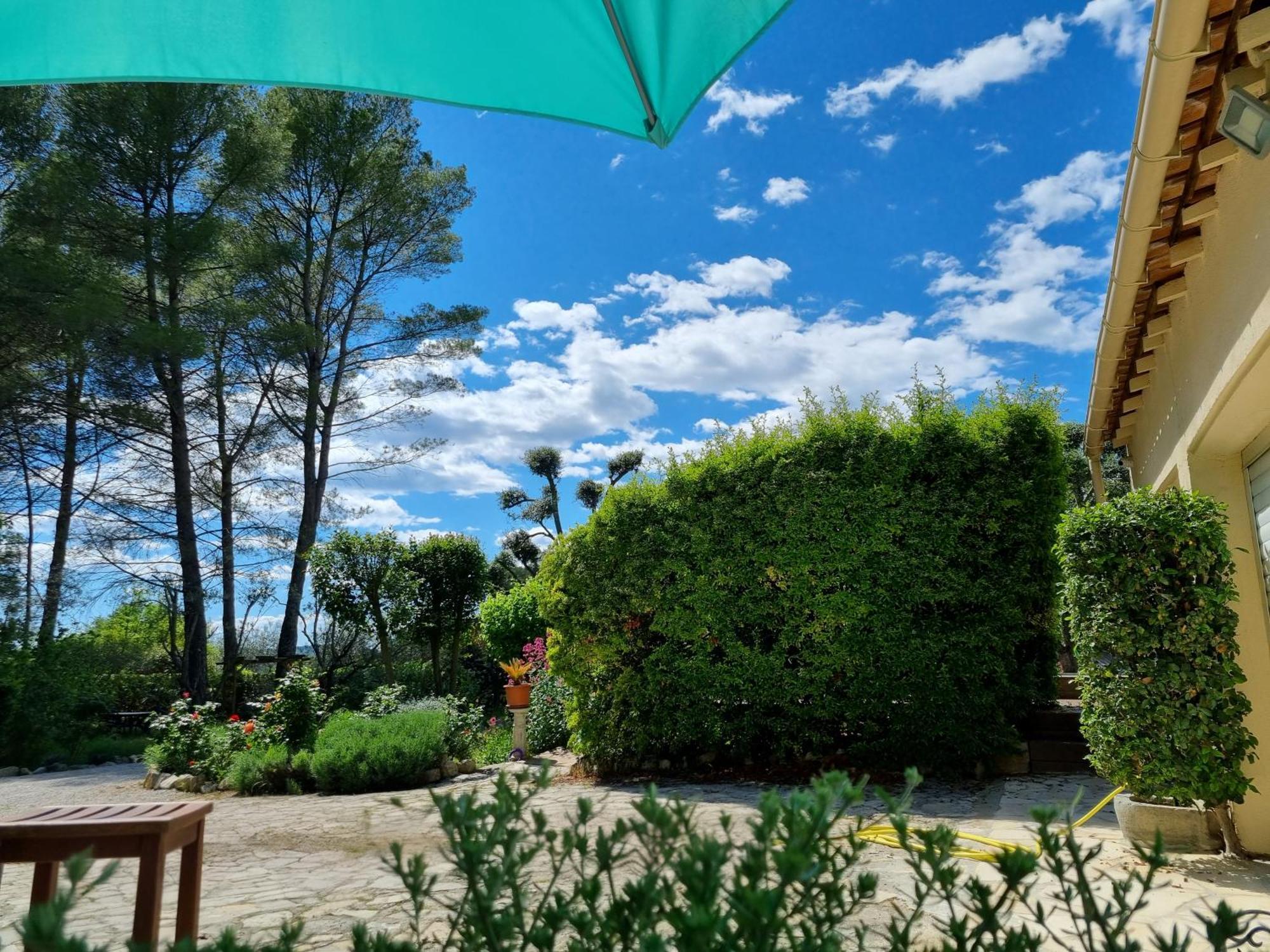 La Maison Du Soleil Provence Draguignan Exterior photo